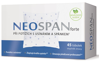 Simply You Neospan Forte 45 tob.