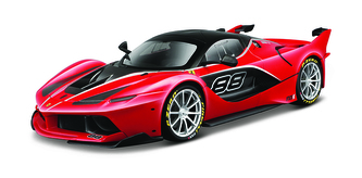 Bburago 1:18 Ferrari Signature series FXX K Red