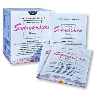 Orling Sedmikráska 210 g