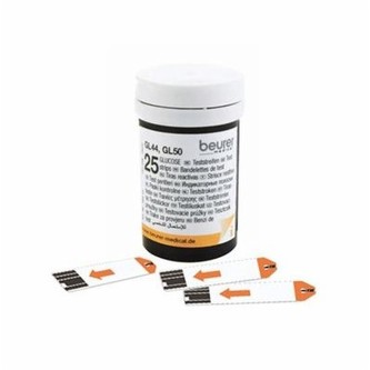 Beurer Testovací proužky 464.14