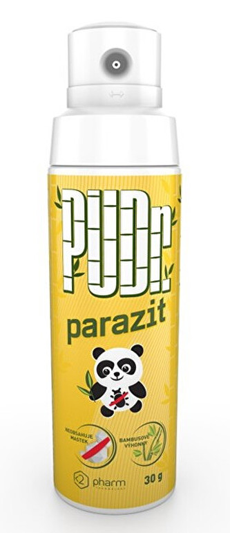 K2pharm s.r.o. PUDr. parazit 30 g (dispenzer)