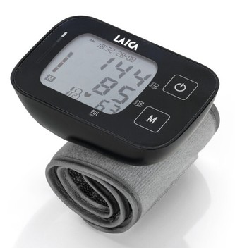 Laica BM1007 automatický monitor krevního tlaku na zápěstí