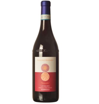 Langhe Nebbiolo “PASQUALIN” DOC, 0,75l, Pasquale Pelissero