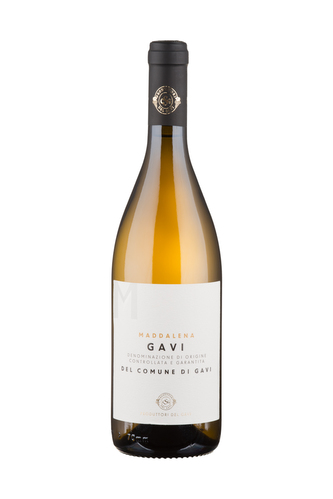 Gavi del Comune di Gavi „ Maddalena ” Docg 2019 Produttori del G