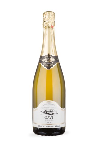 Gavi Spumante metodo classico Docg brut Produttori del Gavi 0.75