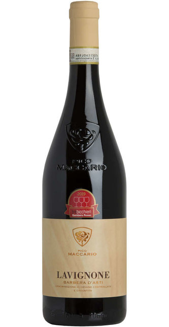 BARBERA D´ASTI LAVIGNONE DOCG 0,75 l