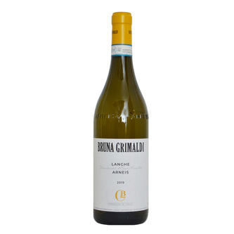 Arneis Langhe DOC, 0,75l, Bruna Grimaldi
