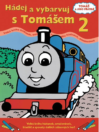 Hádej a vybarvuj s Tomášem 2