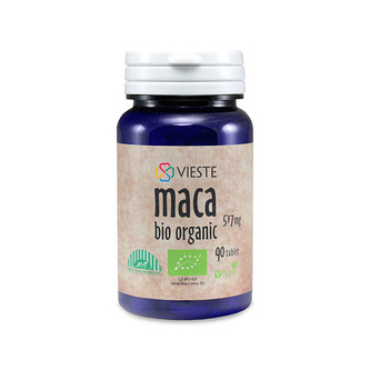 Vieste Maca BIO Organic 90 tablet