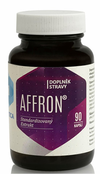 Hepatica Affron® 90 kapslí