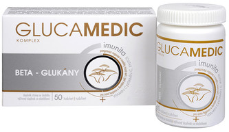 Rapeto Glucamedic komplex 50 tbl.