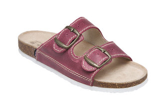 SANTÉ Zdravotní obuv dámská D/21/C32/BP bordo 38