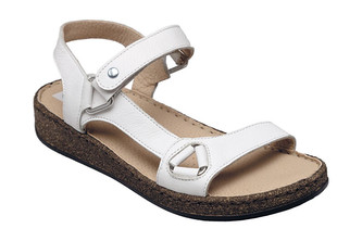 SANTÉ Zdravotní obuv dámská LI/35871 bílá 38