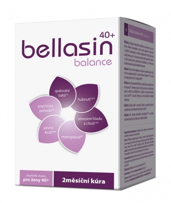 Simply You Bellasin balance 40+ 120 tob.