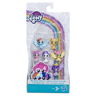 My Little Pony BABY balení 6ks
