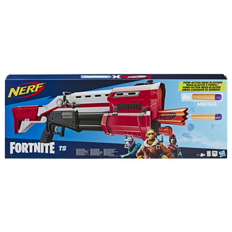Nerf Fortnite TS