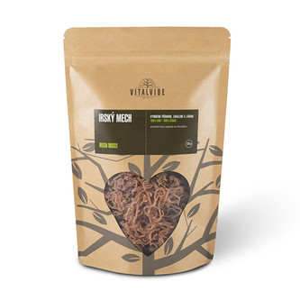 Vitalvibe Irský mech 125 g
