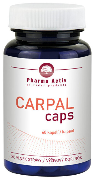 Pharma Activ Carpal caps 60 kapslí