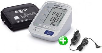 OMRON Tonometr M400 + zdroj
