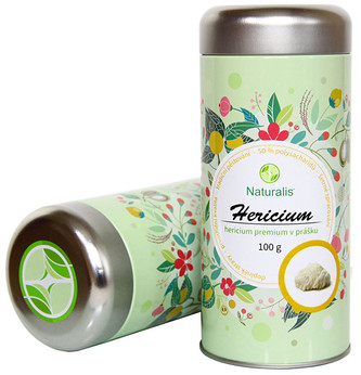Naturalis Hericium Naturalis 100 g
