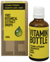 Vitamin Bottle Vitamín C s výtažkem z hroznových pecek 50 ml