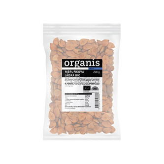 Organis Organis Meruňková jádra hořká 200 g