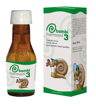 Joalis Joalis BambiHarmoni 3 100 ml