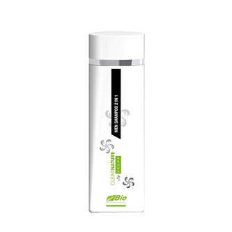 Akuna BIO Pánský vlasový a tělový šampon 200 ml