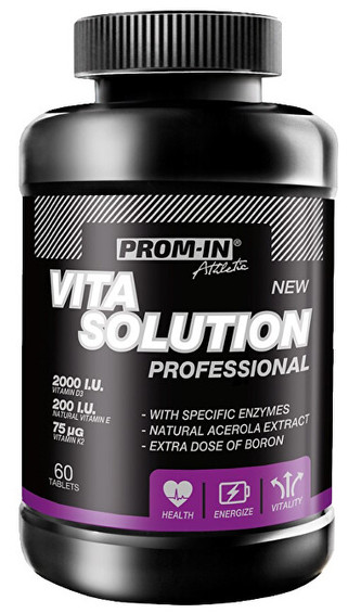 prom-in Vita solution professional 60 tablet