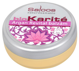 Saloos Bio Karité Argan Revital 19 ml