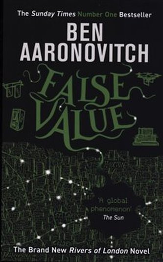 False Value: Rivers of London #8