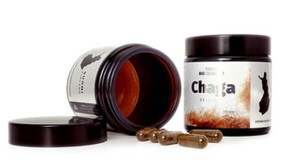 DoktorBio Bio Chaga - Čaga 60 kapslí