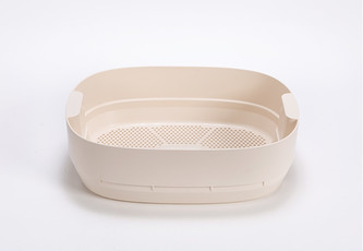 Urbalive Vermikompostér prostřední část slonová kost