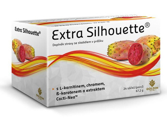 GOLDIM Extra Silhouette 24 porcí