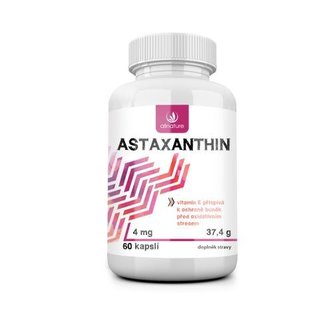 Allnature Astaxanthin 60 tobolek