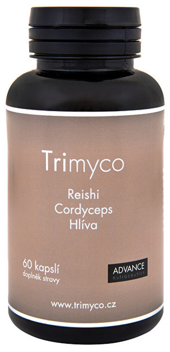 Advance nutraceutics Trimyco 60 kapslí