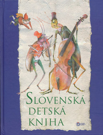 Slovenská detská kniha (Ondrej Sliacky, 2008)