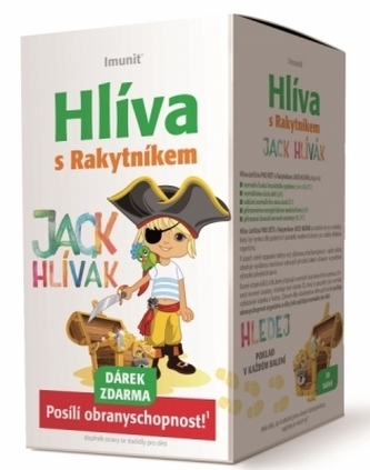 Simply You Hlíva JACK HLÍVÁK pro děti 30 tablet