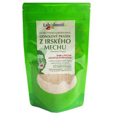 Lahodnosti Odsolený prášek z Irského mechu 120 g
