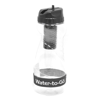 Water-to-GO Water-to-GO lahev 0,50 l růžová