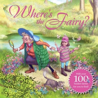 WHERE'S THE FAIRY?