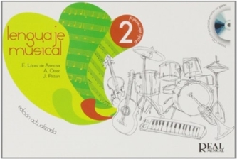 LENGUAJE MUSICAL VOLUMEN 2