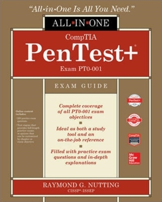 CompTIA PenTest+ Certification All-in-One Exam Guide (Exam PT0-001)
