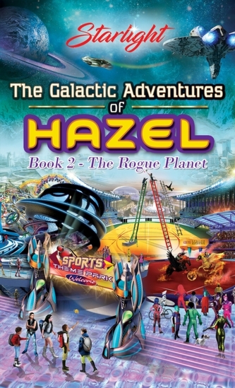 GALACTIC ADVENTURES OF HAZEL