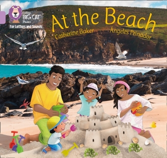At the Beach At the Beach