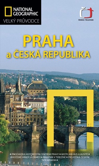 Praha a Česká republika (Stephen Brook, 2009)