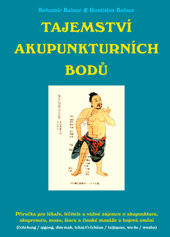 Tajemství akupunkturních bodů : příručka pro lékaře, léčitele a vážné zájemce o akupunkturu, akupresuru, moxu, šiacu a čínské ma