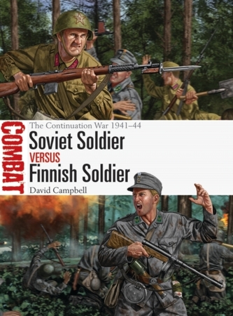 Soviet Soldier vs Finnish Soldier Soviet Soldier vs Finnish Soldier