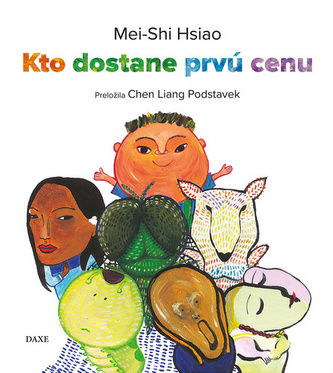 Kto dostane prvú cenu