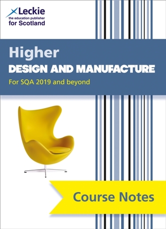 NEW Higher Design and Manufacture (second edition)